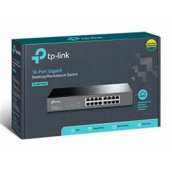 switch TP-Link [TL-SG1016D]