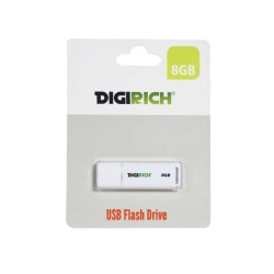 Clé USB DIGIRICH 8GB