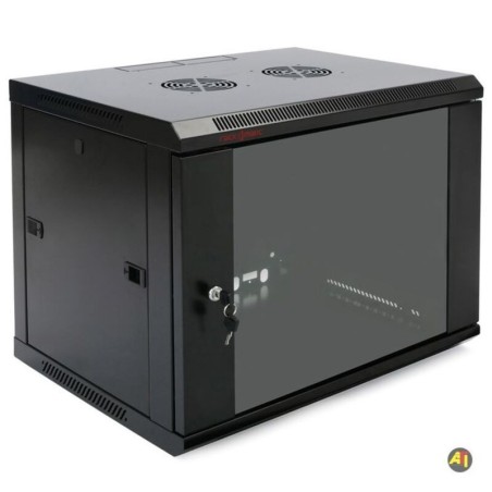 Coffret Armoire Réseau Informatique 9U