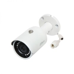 [DH-IPC-HFW1230S-S5] Dahua
IR BULLET NETWORK CAMERA
2MP 3.6mm