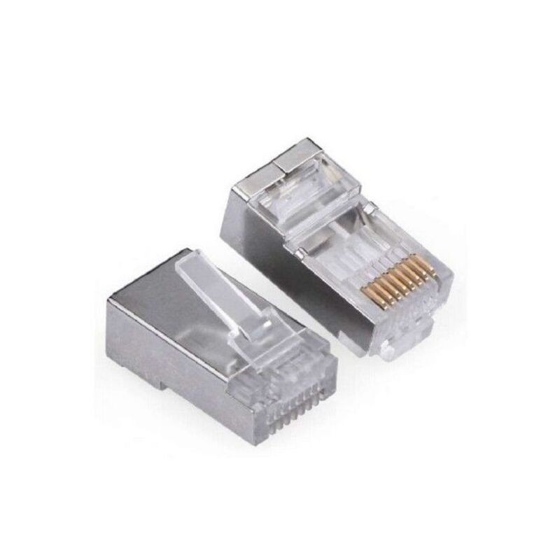 CONNECTEUR RJ45 BLINDÉ