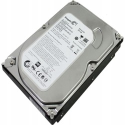 Seagate HDD Sata 500GB pour Ordinateur Portable