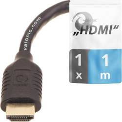 CÂBLE HDMI 1M