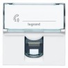 Prise informatique RJ45 2 Modules Legrand