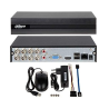 Dahua XVR1B08-I DVR Penta-brid 8 canaux 1080N/720p Cooper 1U