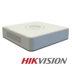 DVR Hikvision 2MP 4Ports