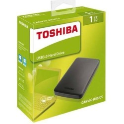 Disque Dur Externe Toshiba Canvio Basics 1To