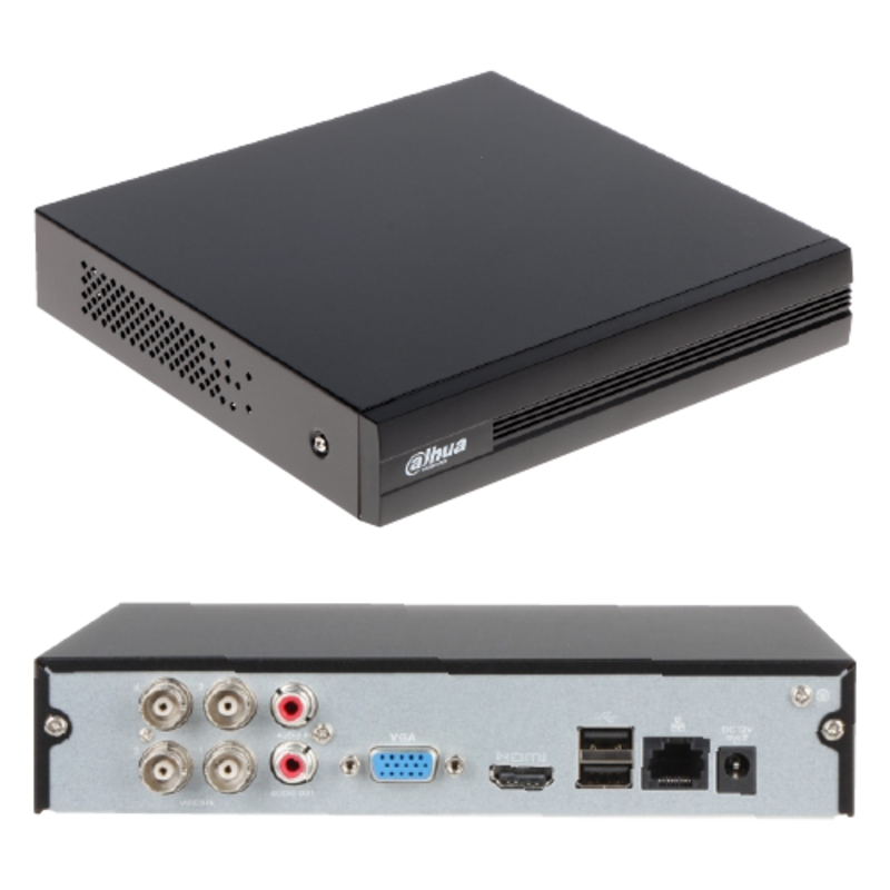 [DH-XVR1B04-I] Dahua DVR 2MP 4Ports