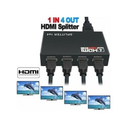 HDMI Spliter 1x4