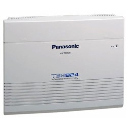 PABX Panasonic 8 Ports et 3 Ligne Extérieures