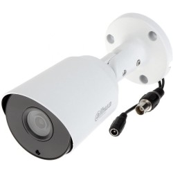 [DH-HAC-HFW1200TP] Dahua IR BULLET CAMERA 2MP 3.6mm