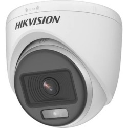 Hikvision Caméra Dome 2MP ColorVu (20m) 2.8mm