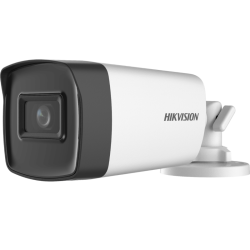 [DS-2CE17H0T-IT5F] Hikvision
Caméra Extérieure 5MP (80m)
3.6mm