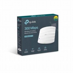 POINT D'ACCÈS [TP-LINK EAP115 WIFI N 300 MBPS POE] - PLAFONNIER