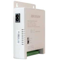 Hikvision 12V 8-ch CCTV Power Supply DS-2FA1205-C8(EUR)