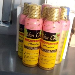 Golden Crown Refillable Ink - Black and Color