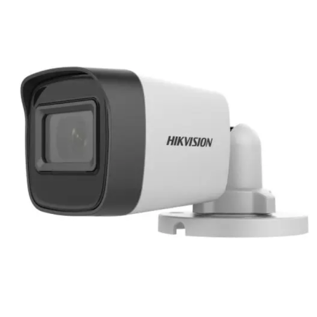 [DS-2CE16D0T-ITPF] Hikvision Caméra Extérieure TURBO HD 1080P (25m) 3.6mm