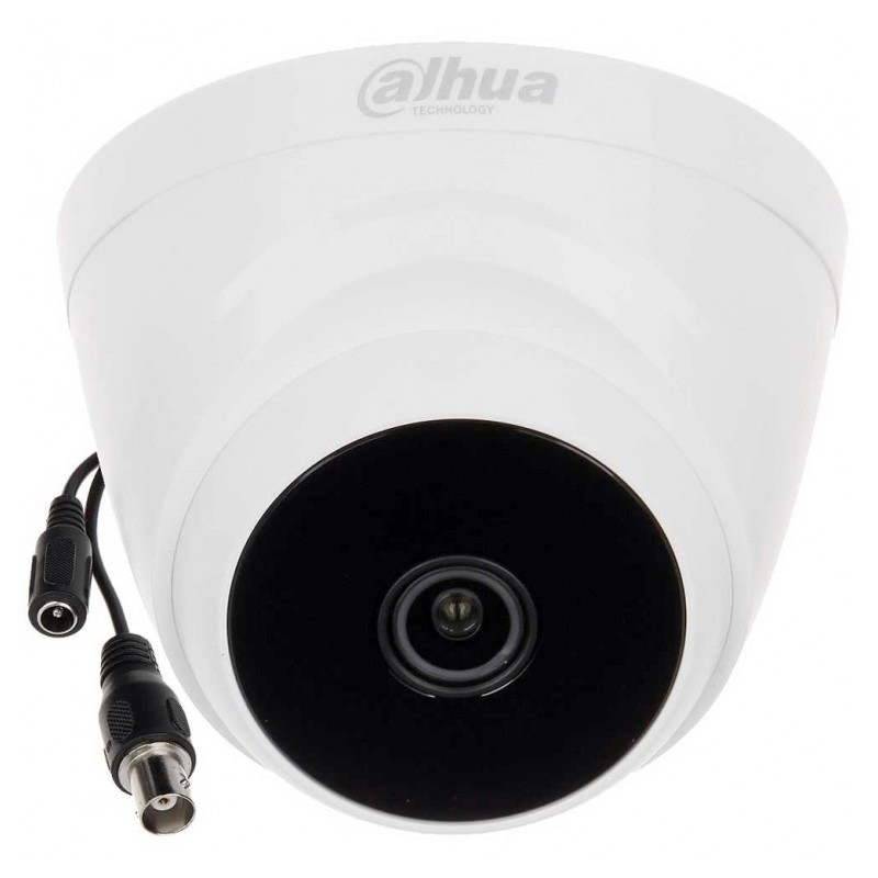 [DH-HAC-T1A21P] Dahua IR EYEBALL CAMERA 2MP 3.6mm