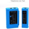 Silverline 539465 Testeur LAN RJ11 et RJ45