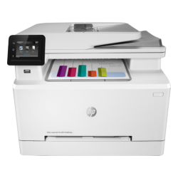 HP Color LaserJet Pro M283fdw