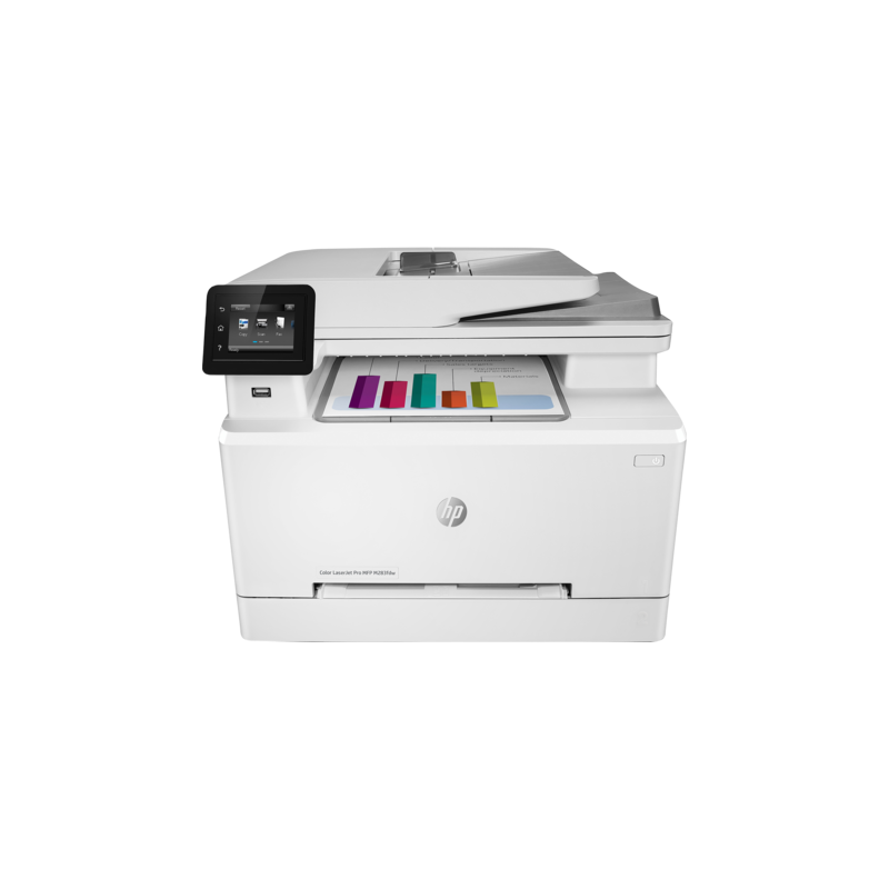 HP Color LaserJet Pro M283fdw