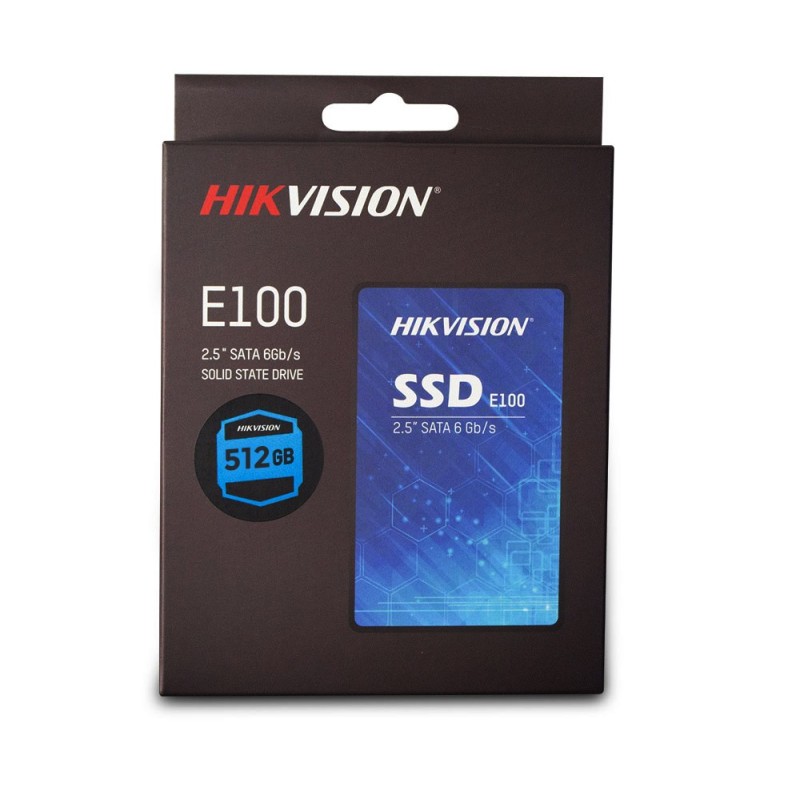 E100 SSD