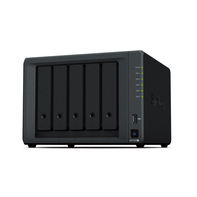 DiskStation DS1522+