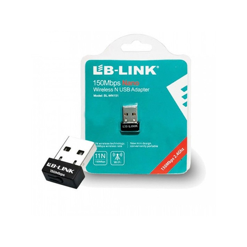 WIRELESS N USB ADAPTER WIRELESS N USB ADAPTER