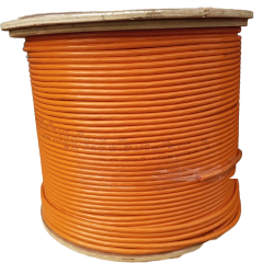 ROULEAU CABLE ORANGE RG