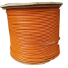 ROULEAU CABLE ORANGE RG