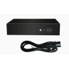 Kuwfi PoE Switch 4*10/100Mbps + 2*100Mbps Uplink