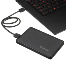 BOITIER DE DISQUE DUR EXTERNAL CASE USB 2.0