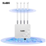 Kuwfi High Performance 11ax 3000Mbps Outdoor AP