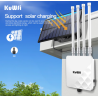 Kuwfi High Performance 11ax 3000Mbps Outdoor AP